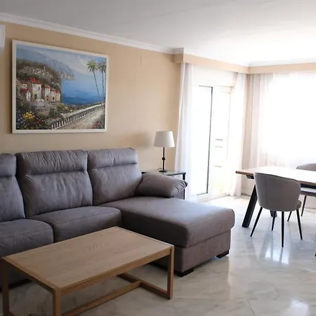 Apartment Coloso Beach&love Benalmadena